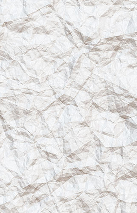Vlies Fototapete | Crumpled Panel | Größe 100 x 250 cm
