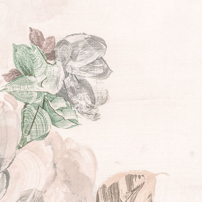 Komar | Vlies Fototapete | Gardenia | Größe 250 x 250 cm