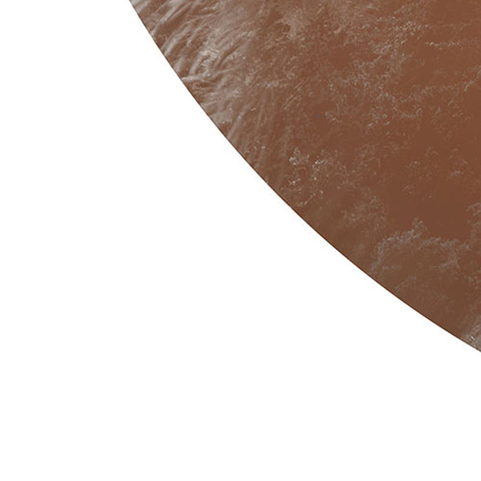 Komar | Selbstklebende Vlies Fototapete/Wandtattoo | Bearava | Größe 125 x 125 cm