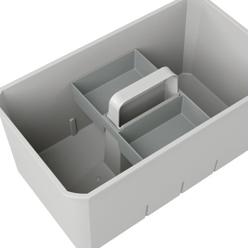Cox Work® Concrete | Utensilienbox | Set-1 | inkl. Kleinteilebox