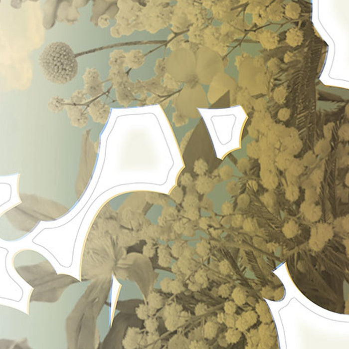 Wandtattoo | Mickey Get Lost  | Größe 50 x 70 cm