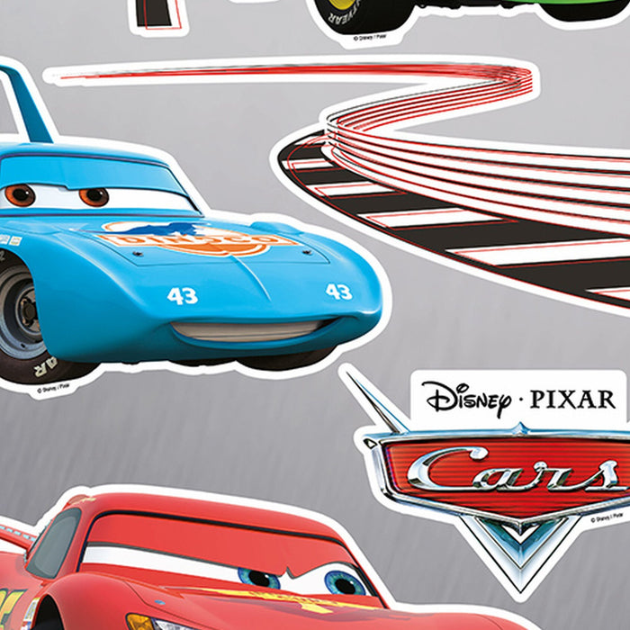 Wandtattoo | Cars | Größe 50 x 70 cm