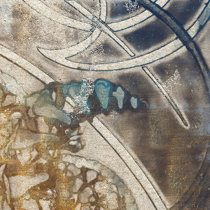 Vlies Fototapete | Porcelaine | Größe 300 x 280 cm