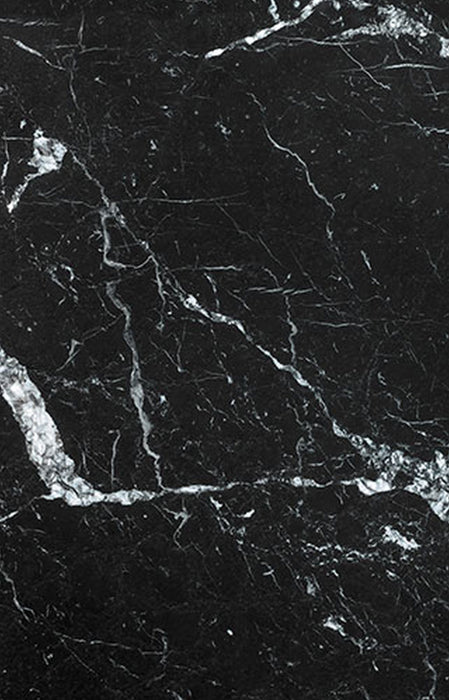 Vlies Fototapete | Marble Nero Panel | Größe 100 x 250 cm