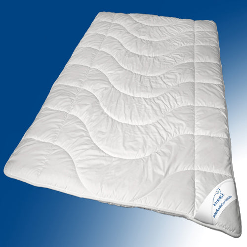 WALBURGA | Microfaser | Steppbett