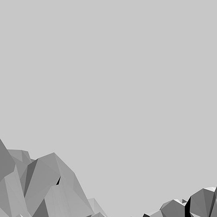 Komar | Papier Fototapete | Icefields | Größe 368 x 254 cm
