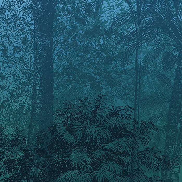 Komar | Vlies Fototapete | Deep in the Jungle | Größe 400 x 280 cm