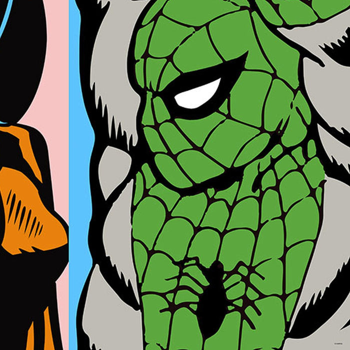 Vlies Fototapete | Marvel PowerUp Team | Größe 150 x 250 cm