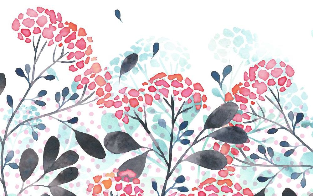 Vlies Fototapete | Summer Breath  | Größe 400 x 250 cm