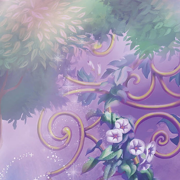 Papier Fototapete | Rapunzel  | Größe 368 x 254 cm