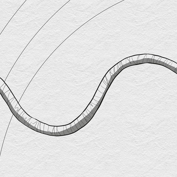 Vlies Fototapete | Extraordinary Astronauts | Größe 400 x 280 cm