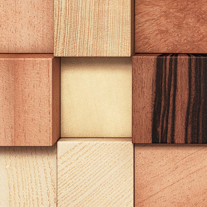 Vlies Fototapete | Lumbercheck | Größe 100 x 280 cm