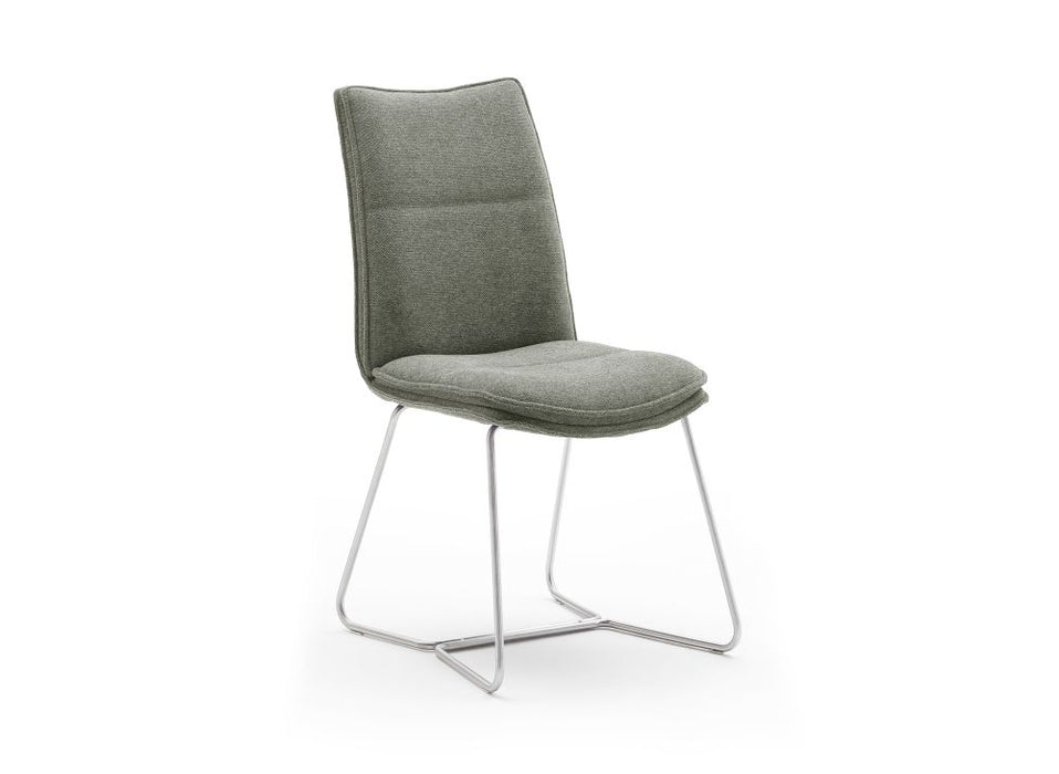 MCA | Stuhl | HAMPTON KUFENSTUHL OL | olive