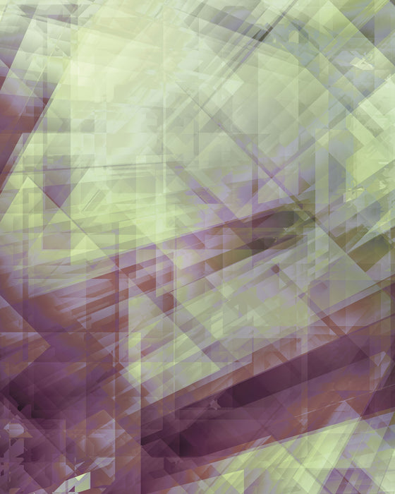 Vlies Fototapete | Refraction | Größe 200 x 250 cm