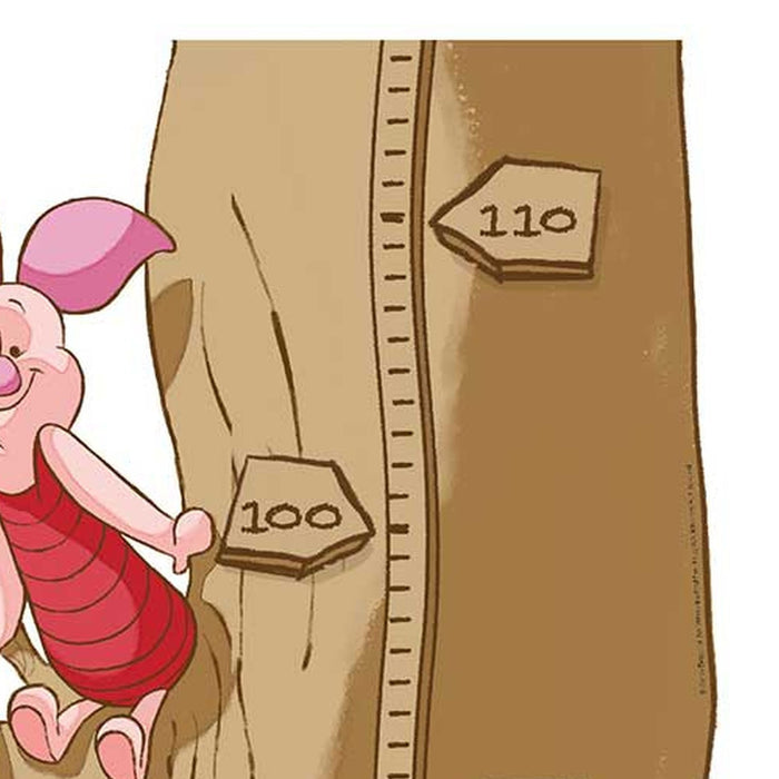 Wandtattoo | Winnie The Pooh Size | Größe 100 x 70 cm