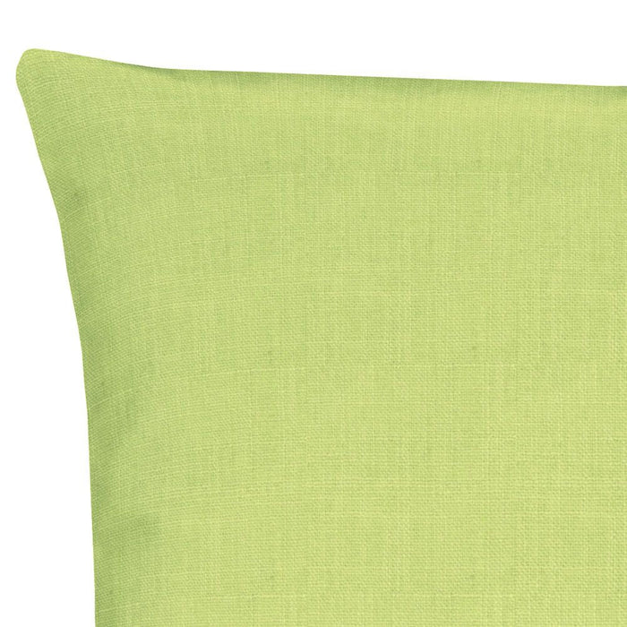 Apelt | Arizona | Kissenhülle | 46x46 | grün