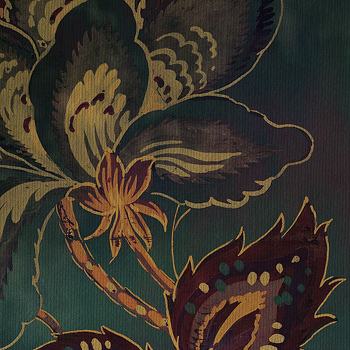 Vlies Fototapete | Moonshadow Blossom  | Größe 300 x 250 cm