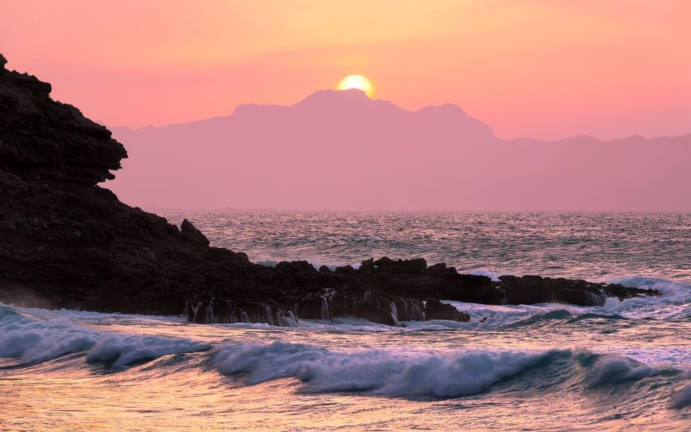 Vlies Fototapete | Forbidden Love | Größe 400 x 250 cm