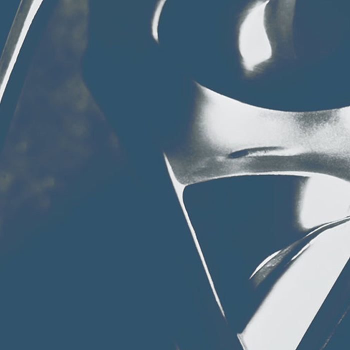 Vlies Fototapete | Star Wars Classic Icons Vader | Größe 150 x 280 cm