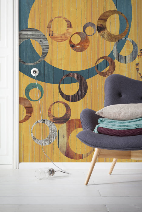 Vlies Fototapete | United | Größe 400 x 250 cm