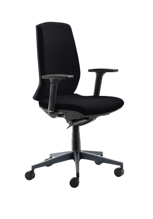 Mayer | Drehstuhl 2470 | Schwarz | Gestell Schwarz