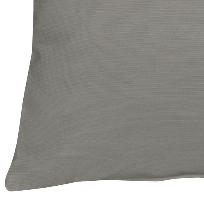 Apelt | 4362 | Kissen | 51x51 | grau / titan