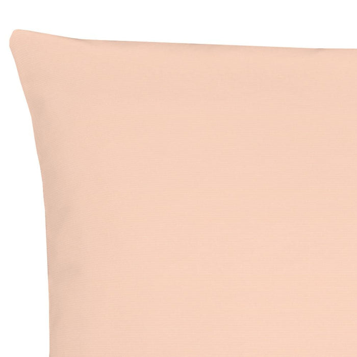 Apelt | 4362 | Kissenhülle | 40x40 | zartes apricot