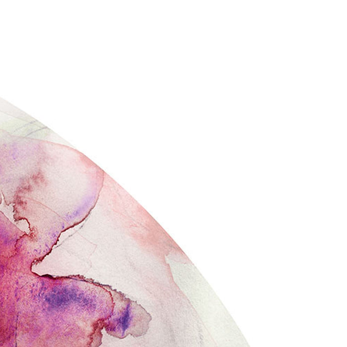 Selbstklebende Vlies Fototapete/Wandtattoo | Floret | Größe 125 x 125 cm