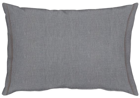 Apelt | Torino | Kissen | 35x50 | dunkelgrau