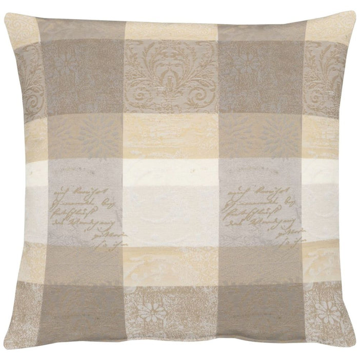 Apelt | 3042 | Kissenhülle | 49x49 | natur