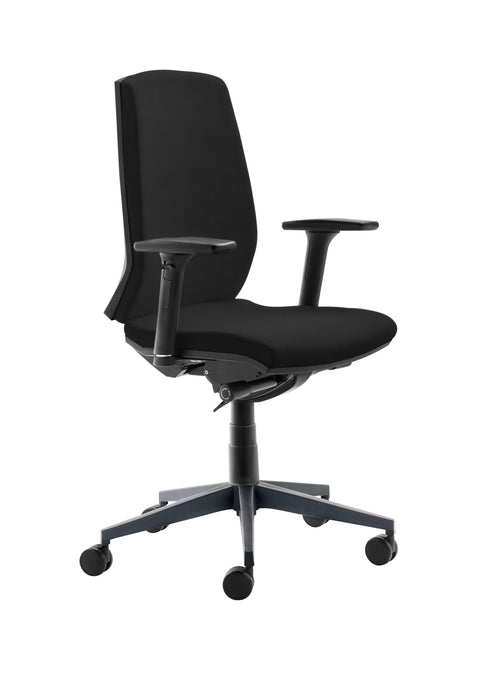 Mayer | Drehstuhl 2470 | Schwarz | Gestell Schwarz