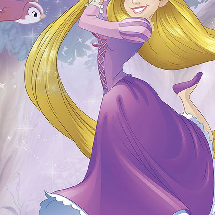 Papier Fototapete | Rapunzel  | Größe 368 x 254 cm