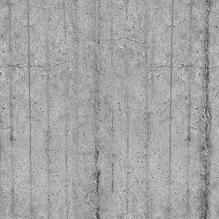 Komar | Vlies Fototapete | Concrete Feather  | Größe 350 x 250 cm
