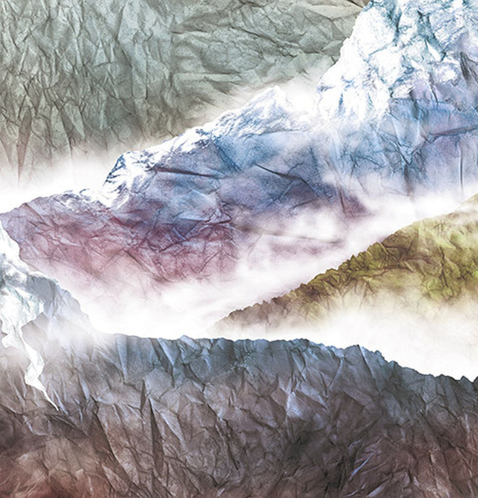 Vlies Fototapete | Olympic Panel | Größe 100 x 250 cm