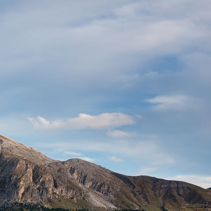 Komar | Vlies Fototapete | Alpen | Größe 400 x 250 cm