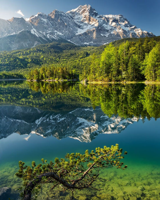 Vlies Fototapete | Beautiful Germany | Größe 200 x 250 cm