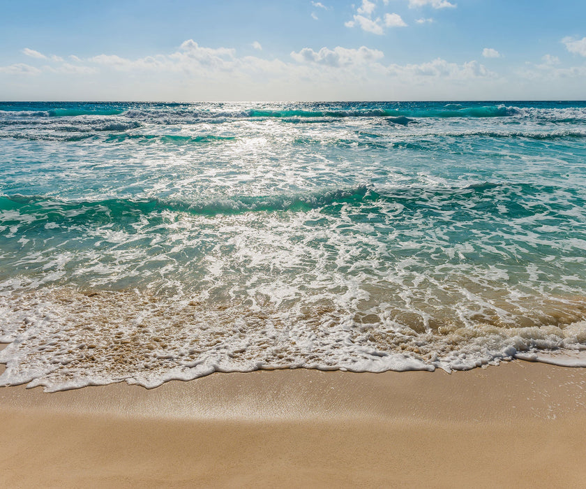 Vlies Fototapete | Seaside | Größe 300 x 250 cm