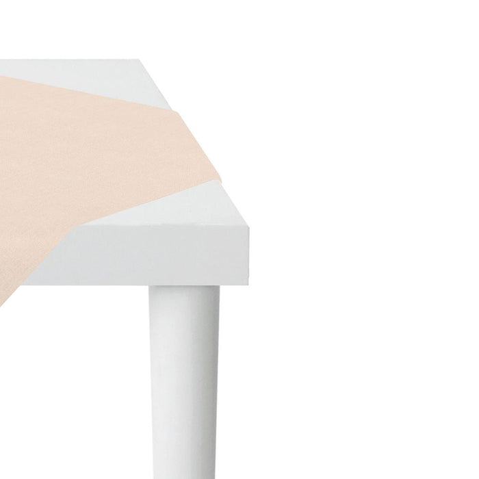 Apelt | Arizona | Tischdecke | 95x95 | zartes rose