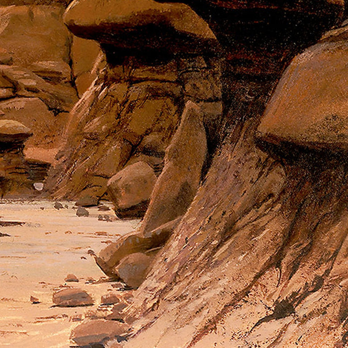 Vlies Fototapete | Star Wars Classic RMQ Jabbas Palace | Größe 500 x 250 cm