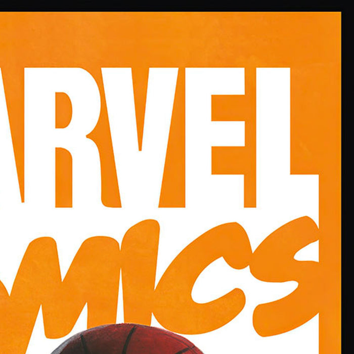 Vlies Fototapete | Spider Man Comic | Größe 100 x 250 cm