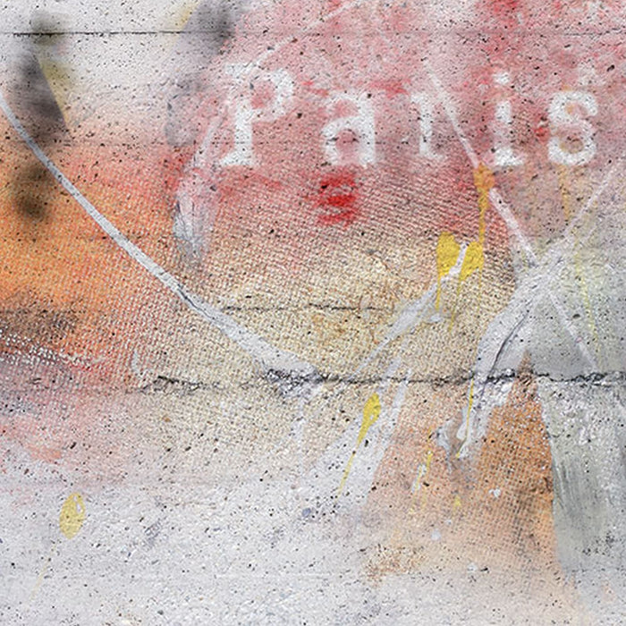 Vlies Fototapete | Paris | Größe 100 x 280 cm