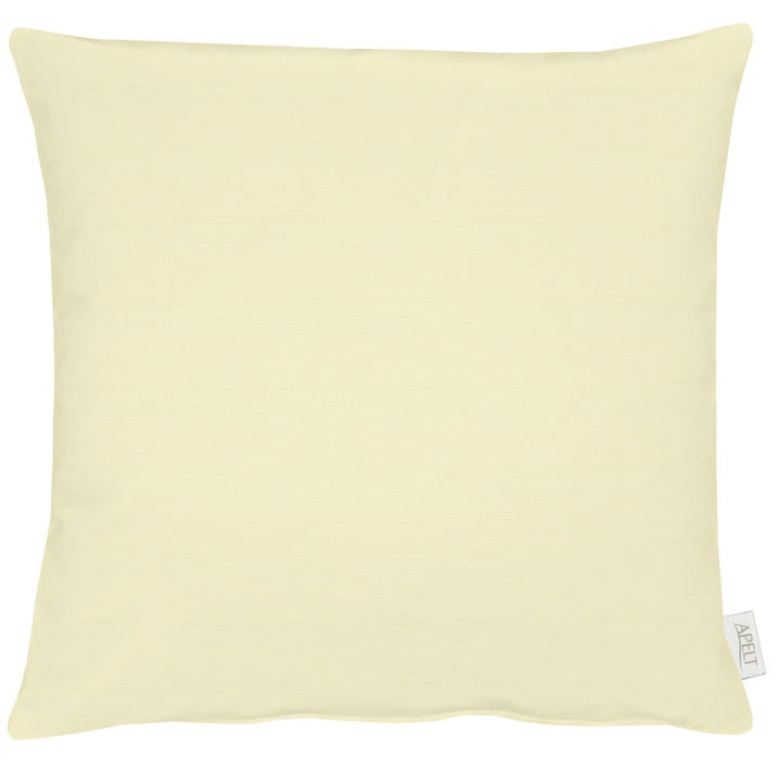 Apelt | 4362 | Kissenhülle | 49x49 | beige / ecru