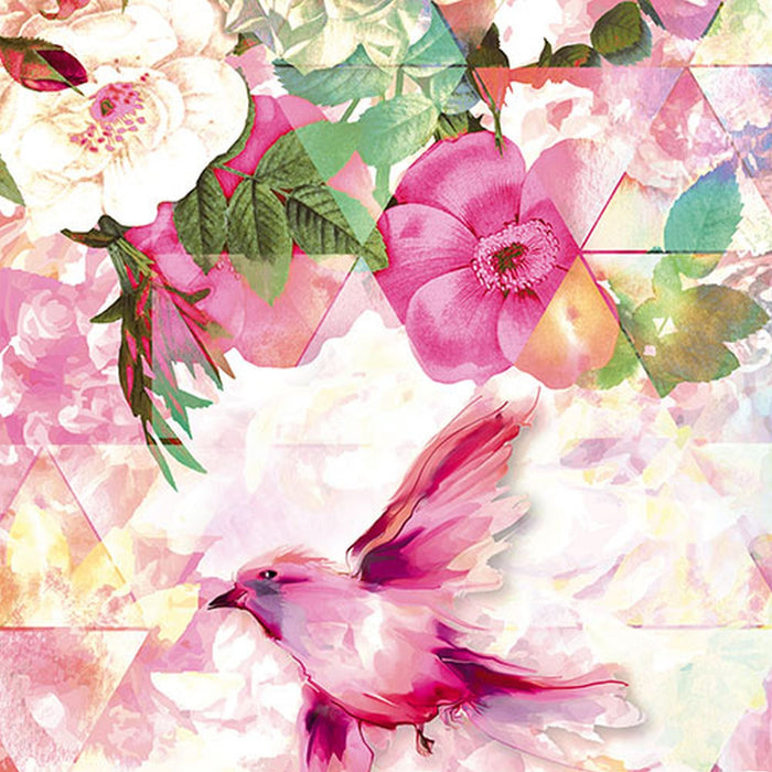 Vlies Fototapete | Prisma | Größe 400 x 260 cm