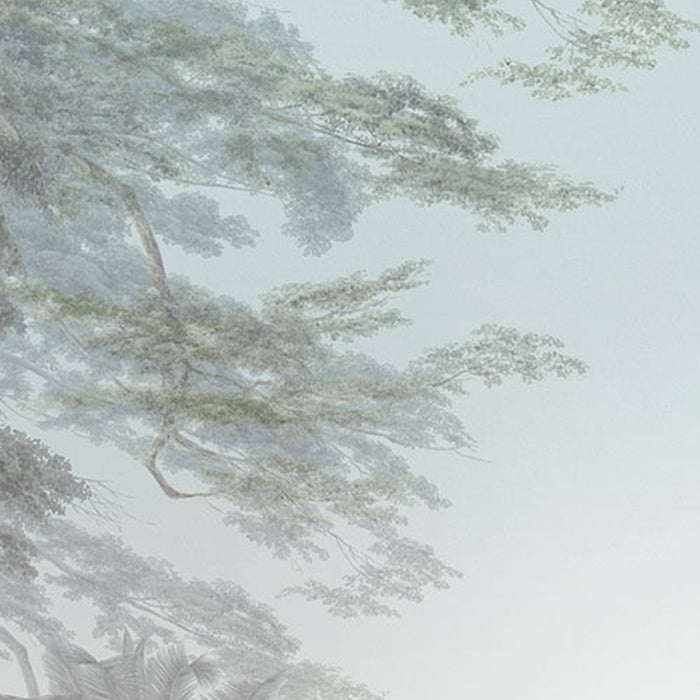 Vlies Fototapete | Lac Tropical Pure | Größe 200 x 280 cm