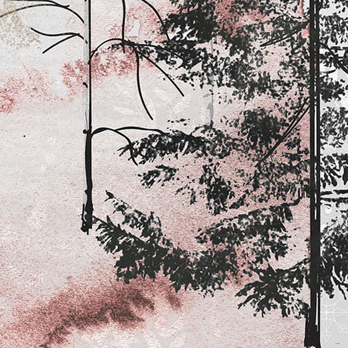 Vlies Fototapete | Frozen Natural Spirit | Größe 400 x 280 cm