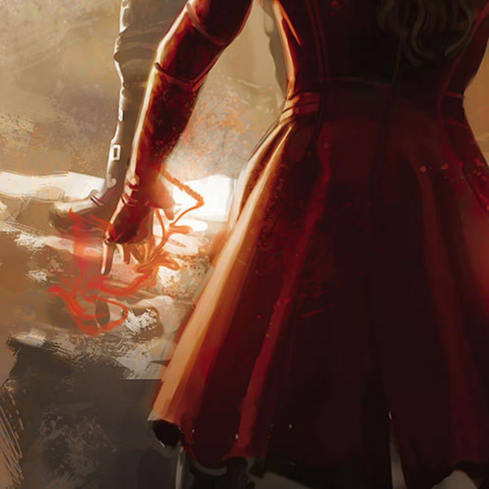 Vlies Fototapete | Avengers Final Battle | Größe 500 x 280 cm