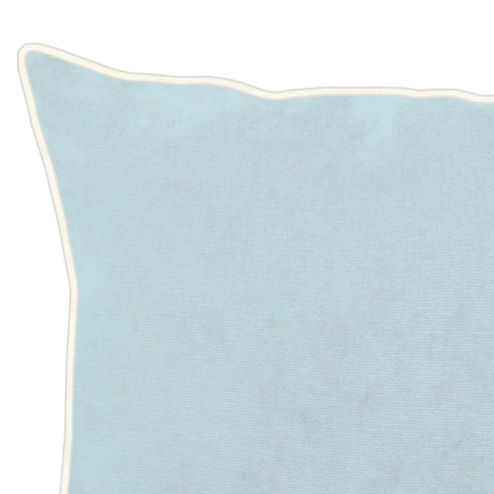 Apelt | Tahiti | Kissen | 30x40 | hellblau