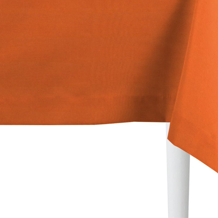Apelt | 4362 | Tischdecke | 140x250 | orange / terra