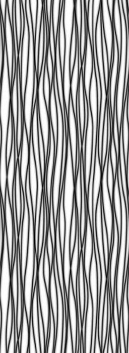 Komar | Vlies Fototapete | Zebra | Größe 50 x 270 cm