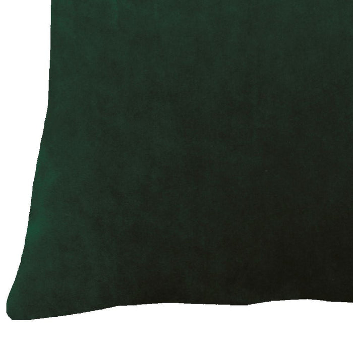 Apelt | Arte | Kissen | 45x45 | dunkelgrün